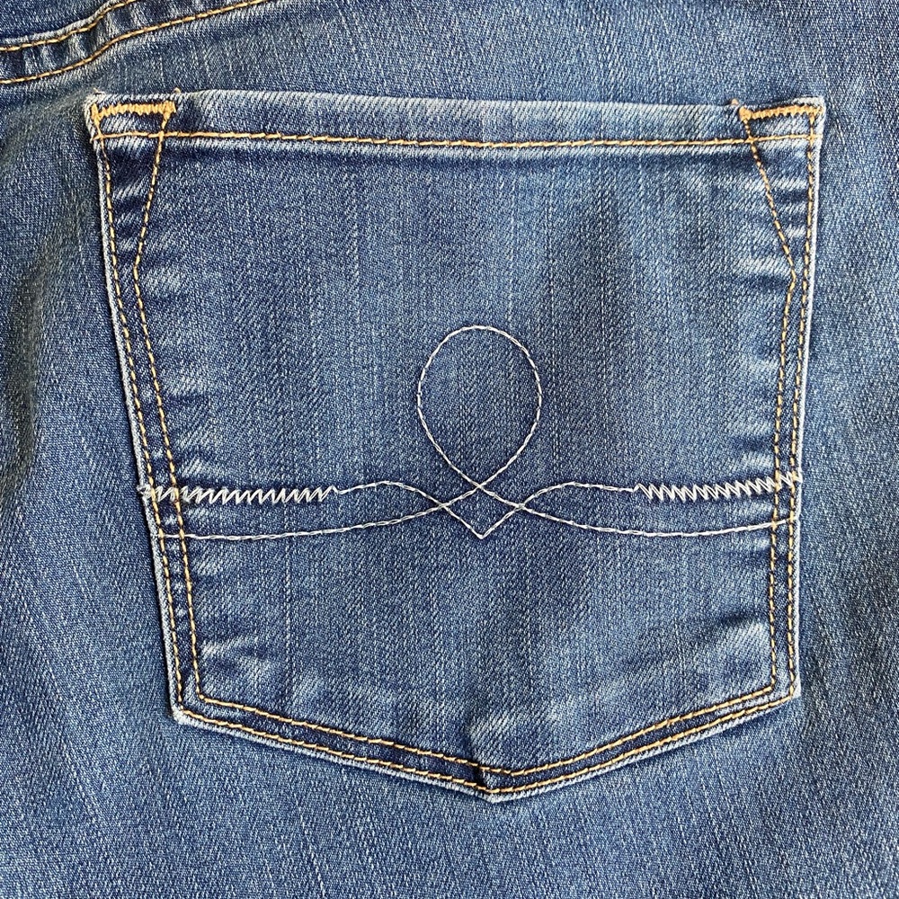 Vintage Lucky Brand Jeans- Perfect condition, no signs of wear 8/29 Long - Picture 6 of 6